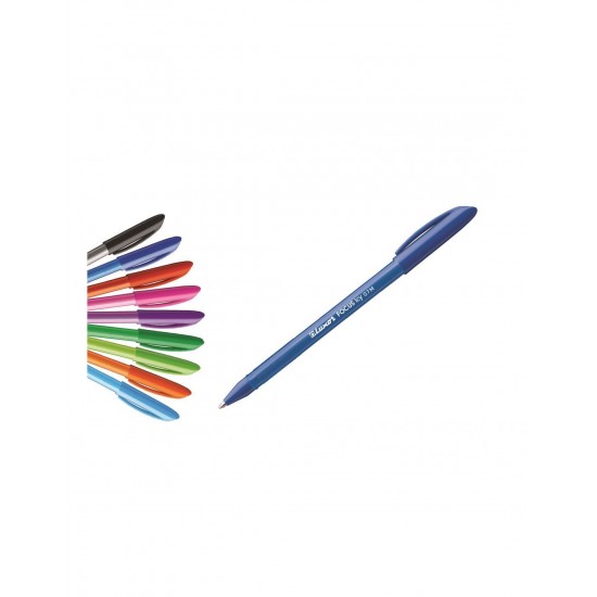 ΣΤΥΛΟ LUΧΟR FΟCUS ΙCΥ ΜΑΥΡΟ 0.7ΜΜ